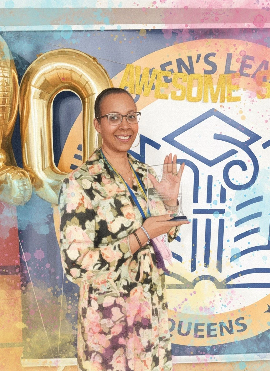 Mrs. Nicole Jean-Remy, Parent Coordinator